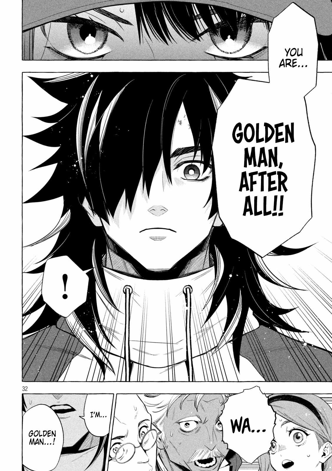 GOLDEN MAN Chapter 1 30